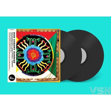 Don Cherry - Sunrise (LP)