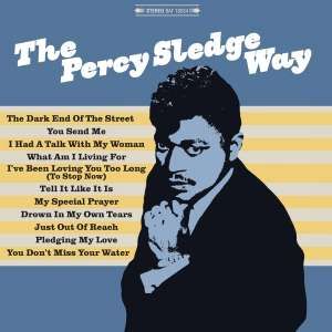 Percy Sledge - Percy Sledge Way