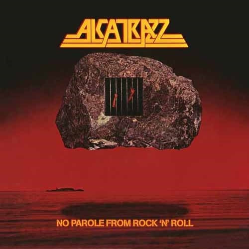 Alcatrazz - No Parole from Rock 'n' Roll (Vinyl) (Red/Black Splatter & Black/Red Splatter Vinyl LP)