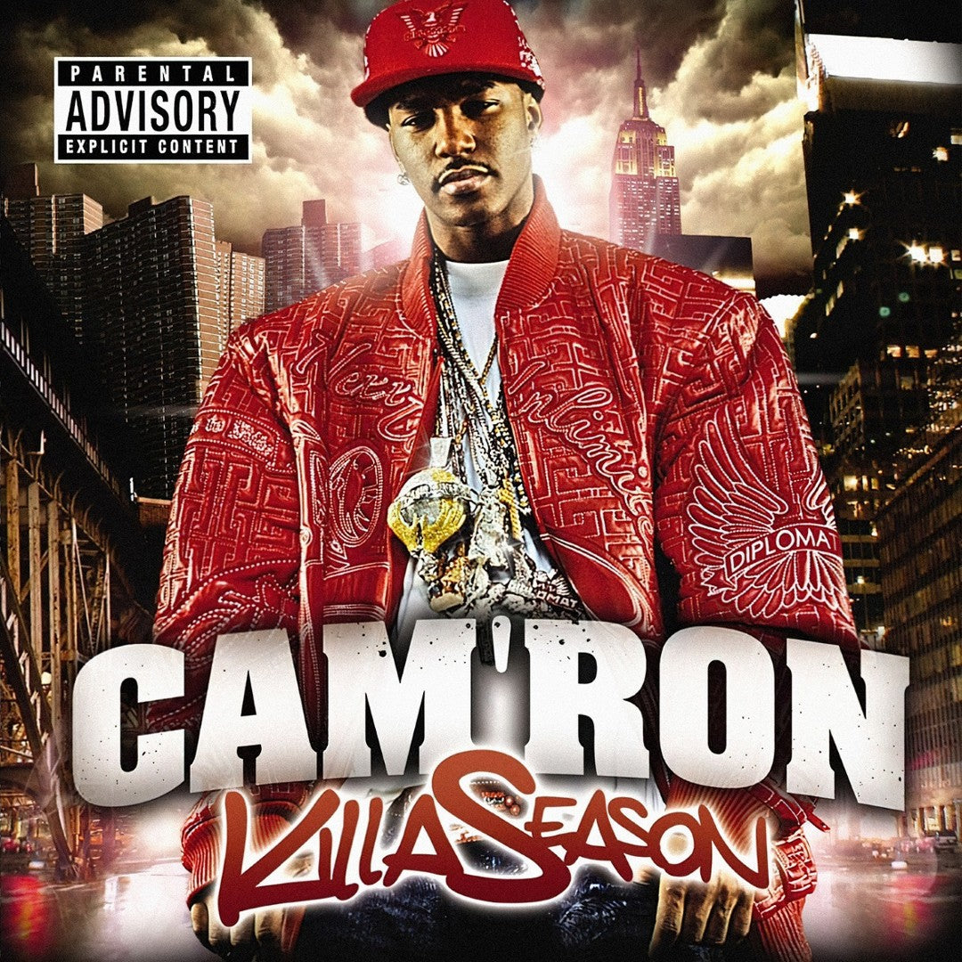 Cam'ron - Killa Season (Red Vinyl LP)