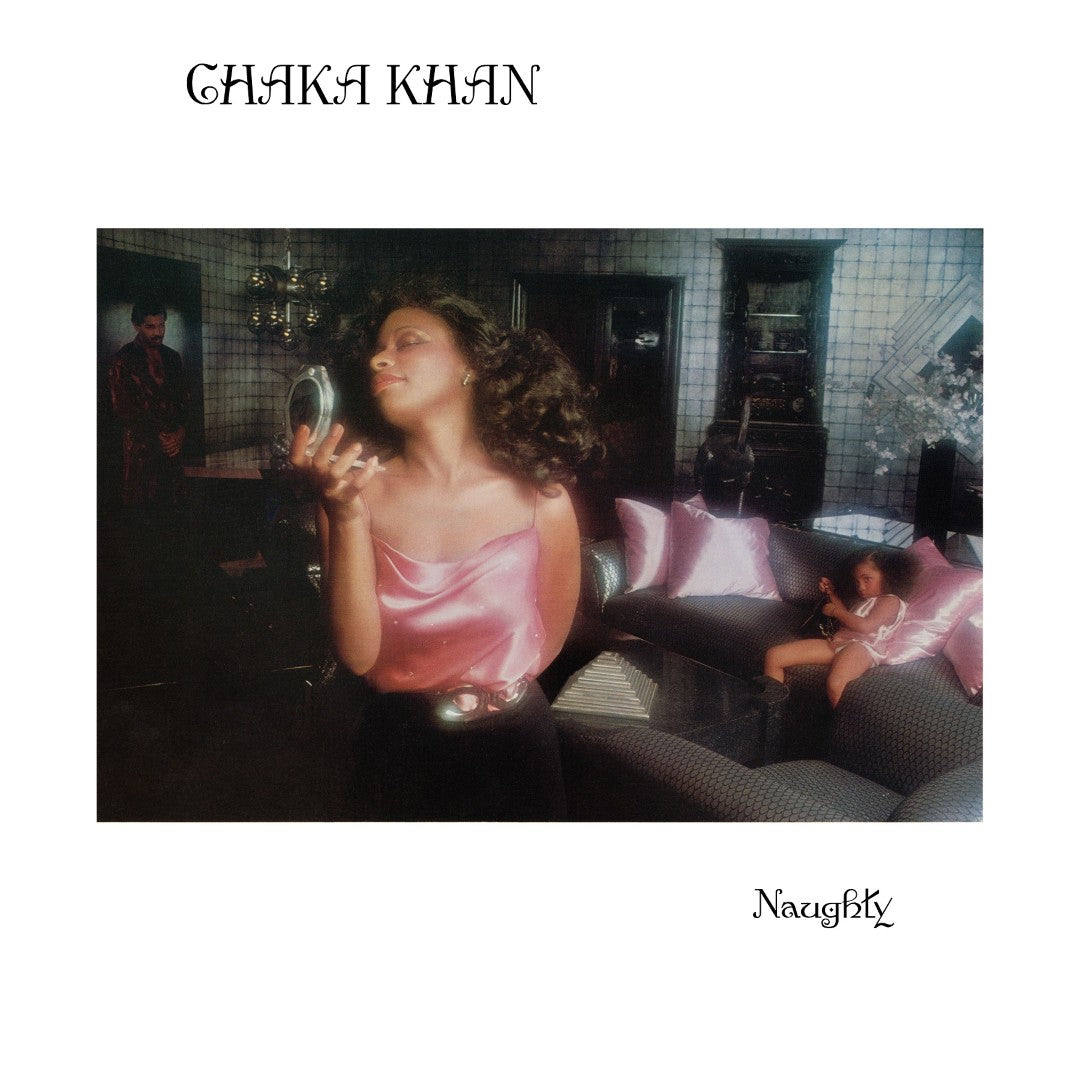 Chaka Khan - Naughty (Cream Vinyl LP)