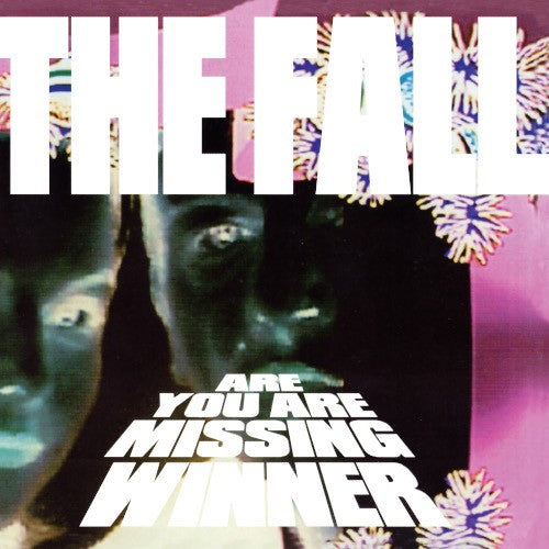 Fall, The - Are You Are Missing Winner (25th Anniversary Edition) (Pink and Black Swirl Vinyl LP)