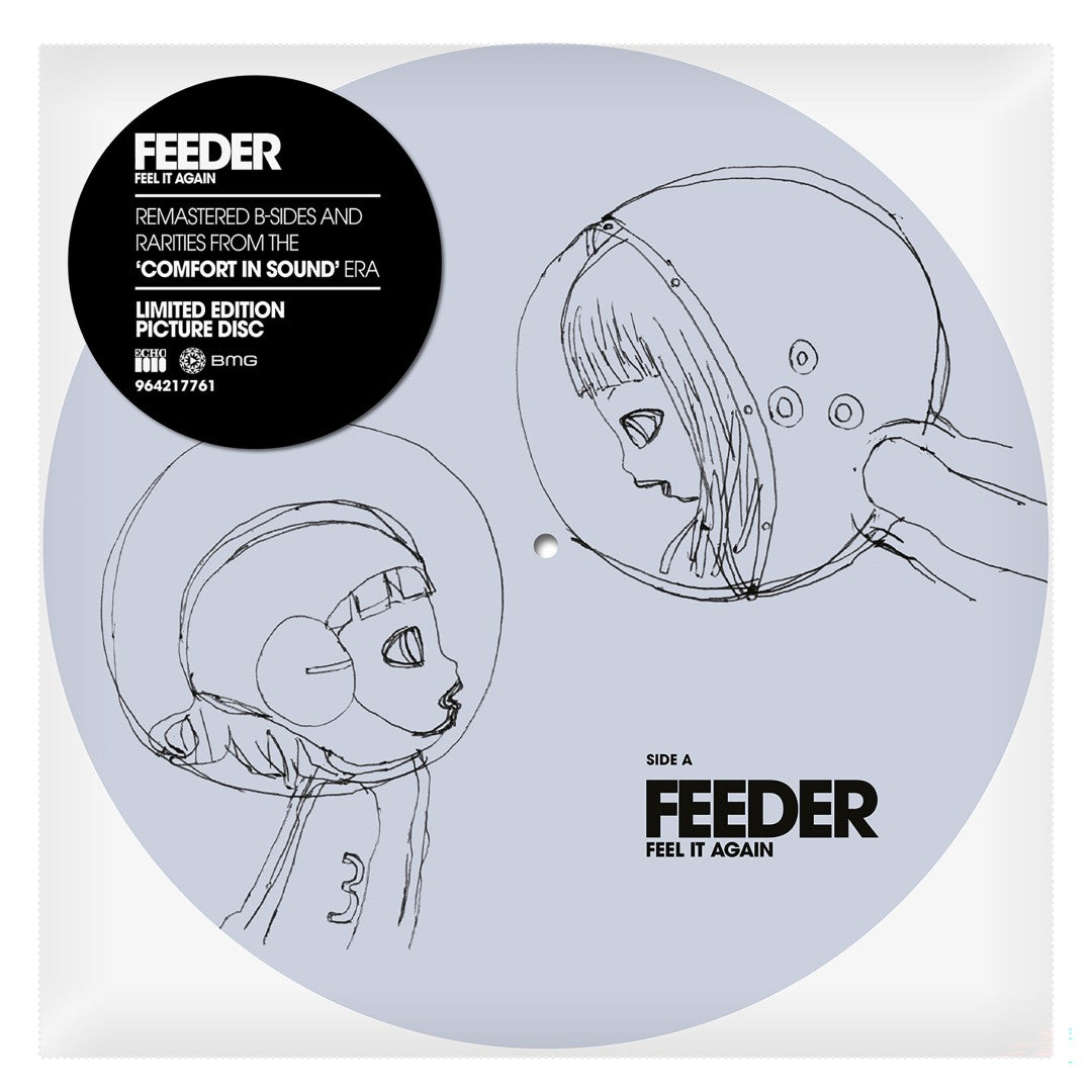 Feeder - Feel It Again (Picture Disc LP)