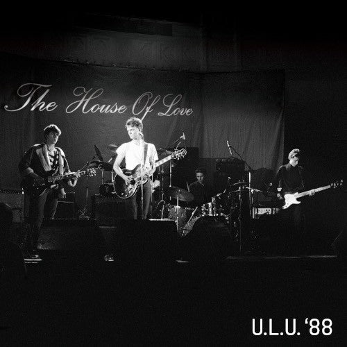 House Of Love, The - Live At Ulu (LP)