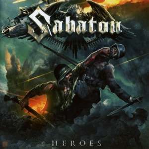 Sabaton - Heroes (CD)
