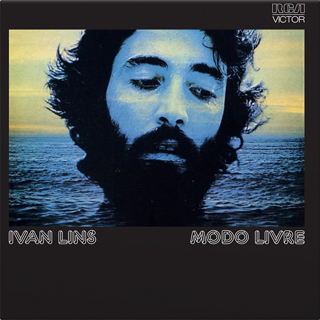 Ivan Lins - Modo Livre (Translucent Blue Vinyl w/ insert LP)