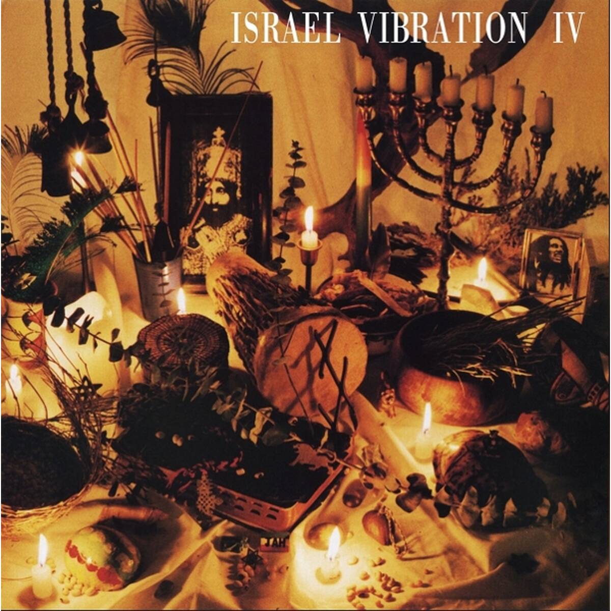 Israel Vibration - IV (LP)