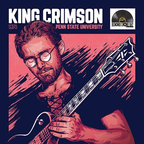 King Crimson - Penn State 29 June, 1974 (200g Vinyl LP)