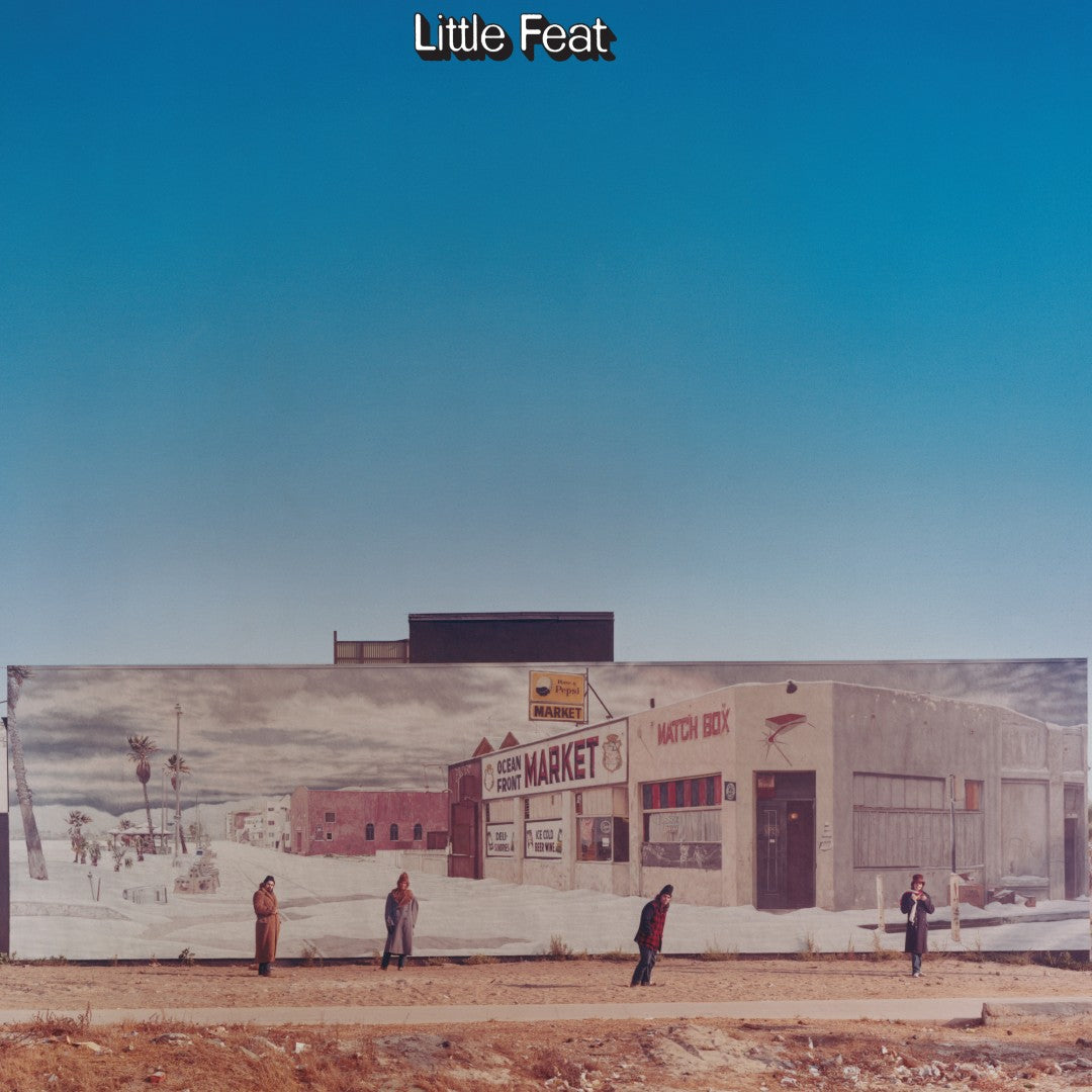 Little Feat - Little Feat (Deluxe Edition) (140g Black vinyl LP)