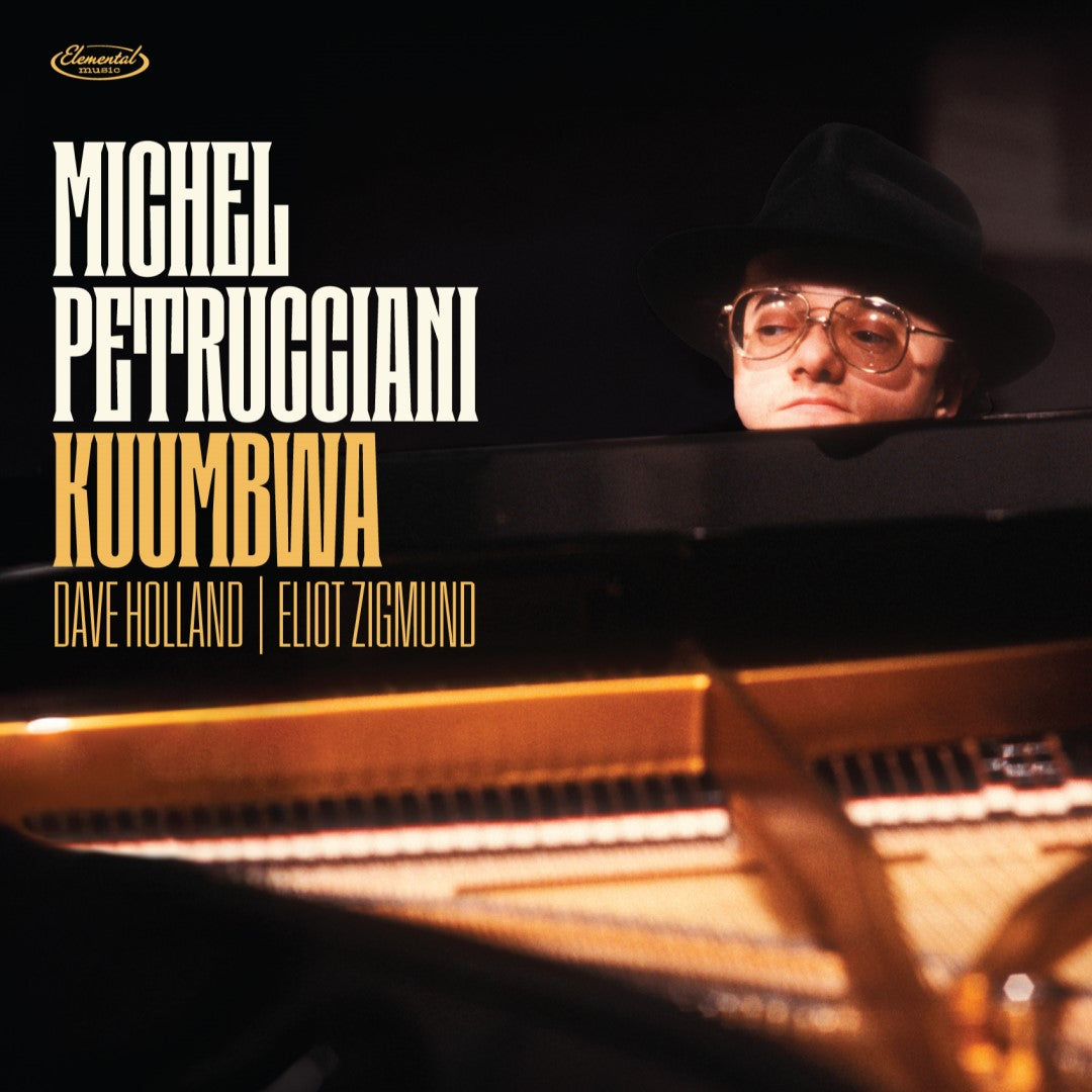Michel Petrucciani Trio - Live At Kuumbwa 1987 (180 gr LP)