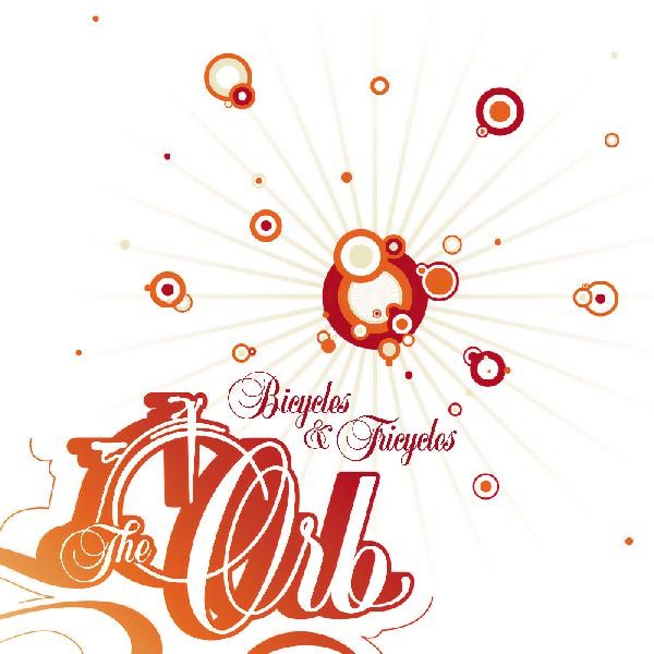Orb, The - Bicycles & Tricycles (Red & Black Smoke Vinyl LP)