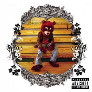 Kanye West - College Dropout (LP)