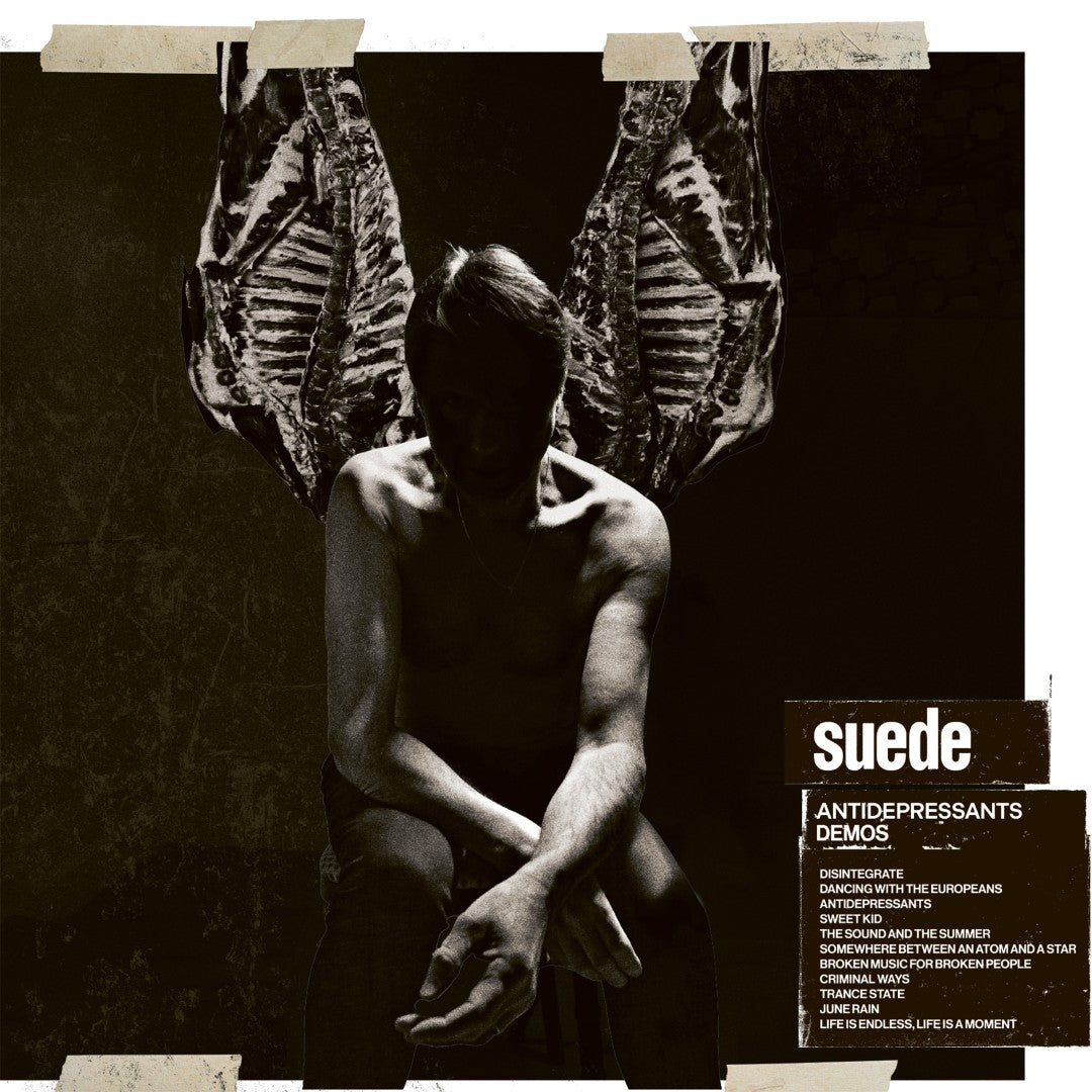 Suede - Antidepressants (12")
