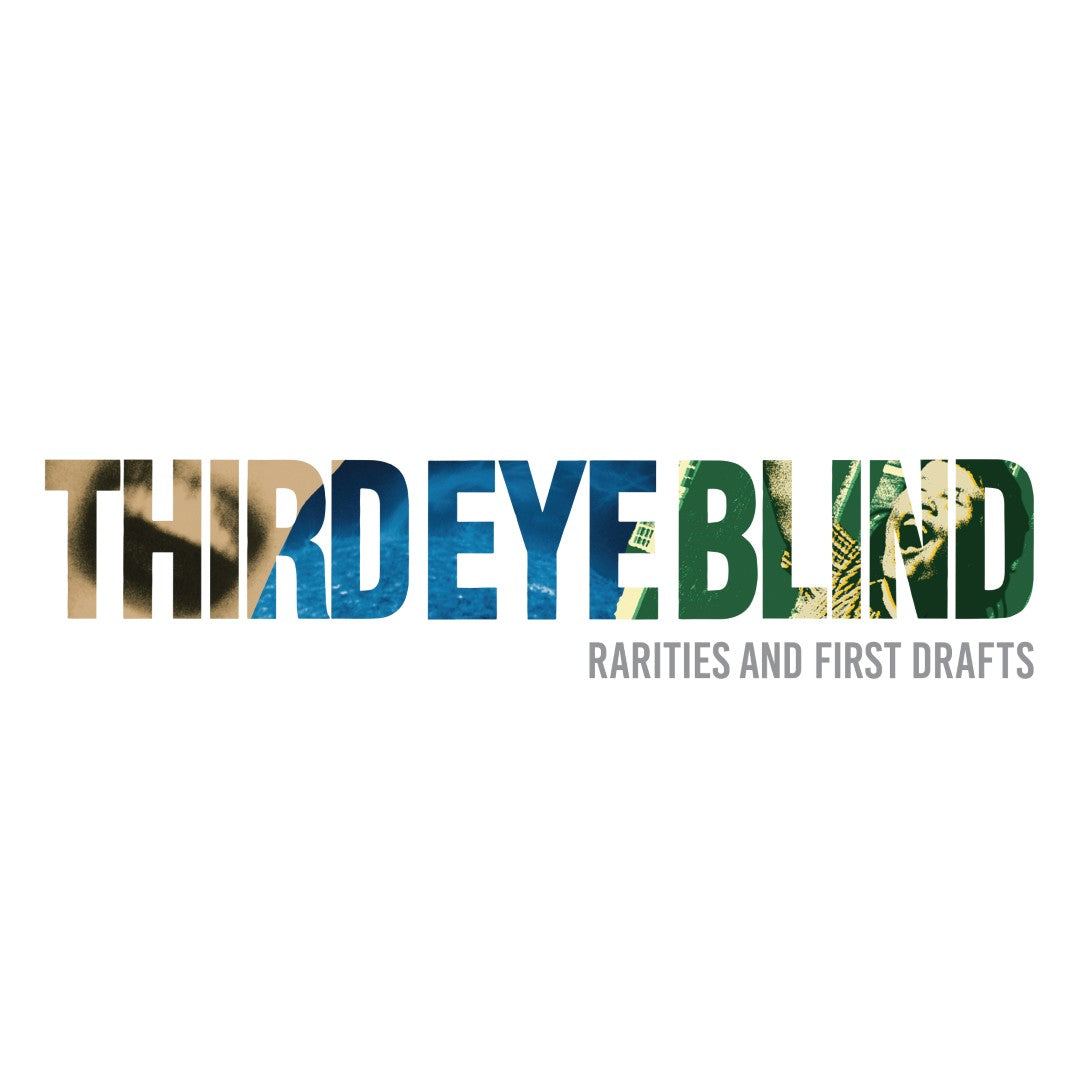 Third Eye Blind - Rarities & First Drafts (140g Coloured Vinyl LP)