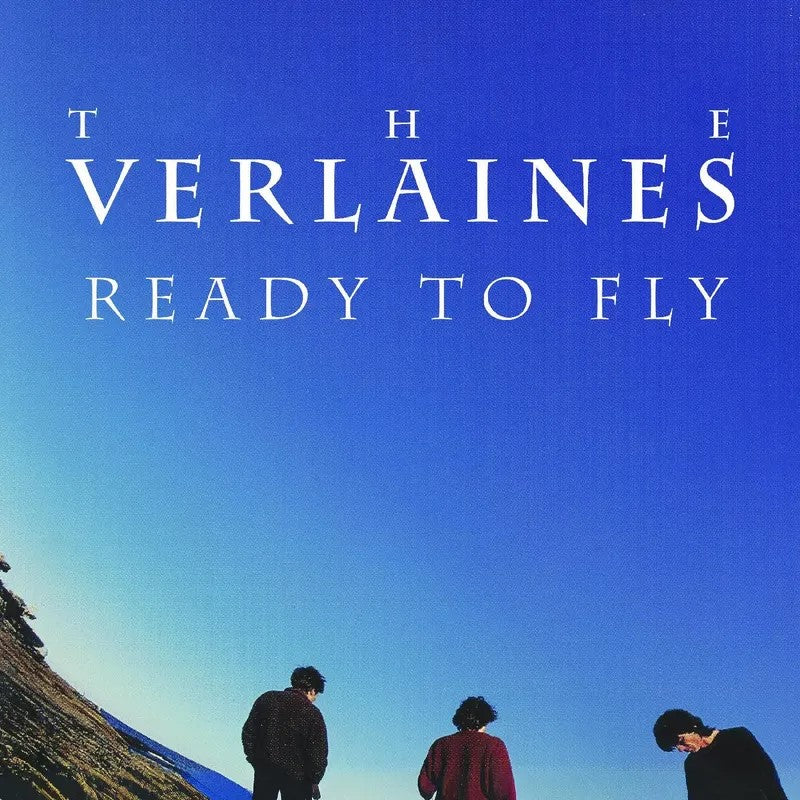 Verlaines, The - Ready to Fly (Blue Jay Opaque Vinyl LP)