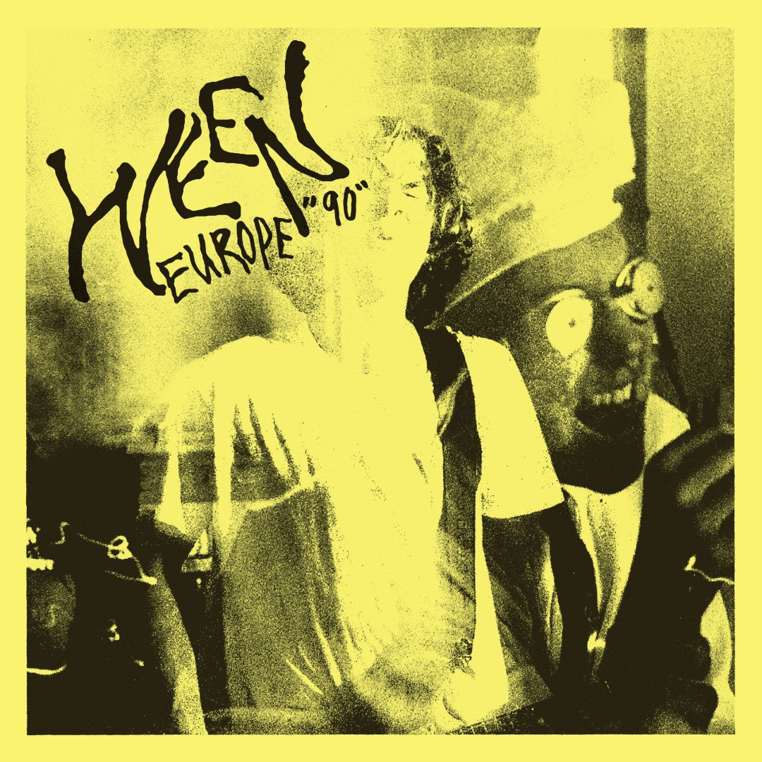 Ween - Europe "90" (140g Black vinyl LP)
