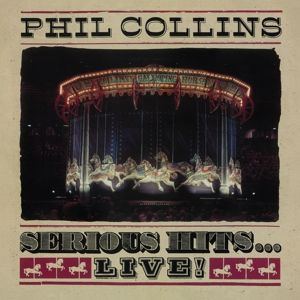 Phil Collins - Serious Hits ... Live! (LP)