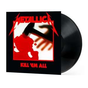 Metallica - Kill 'em All (reissue)