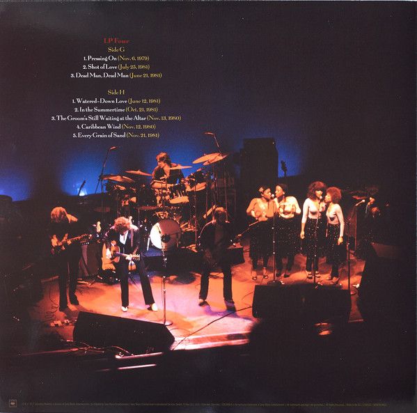 USED - Bob Dylan - Trouble No More (1979-1981)
