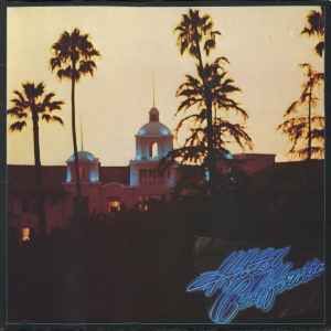 USED - Eagles - Hotel California