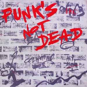 USED - Various - Punk's Not Dead