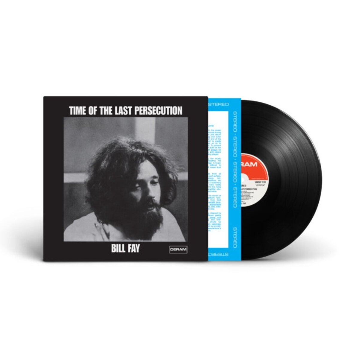 Bill Fay - Time Of The Last Persecution (LP)