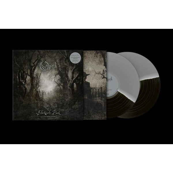 Opeth - Blackwater Park (25th Anniversary Edition Silver Vinyl LP)