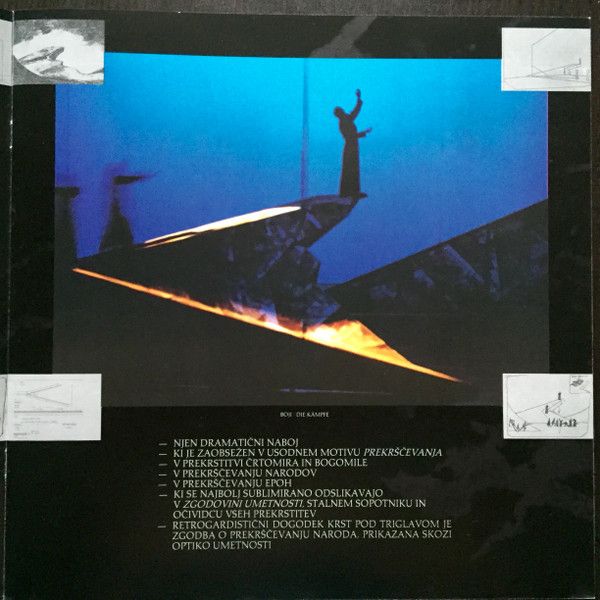 USED - Laibach - Krst Pod Triglavom - Baptism