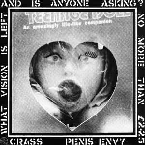 USED - Crass - Penis Envy