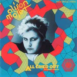 USED - Alison Moyet - All Cried Out