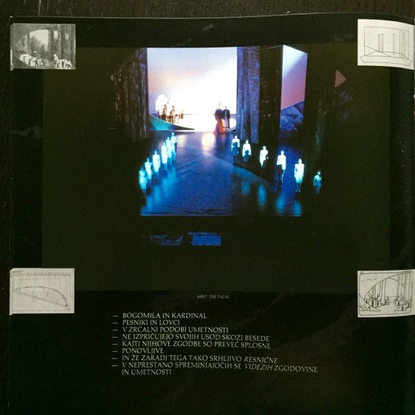 USED - Laibach - Krst Pod Triglavom - Baptism