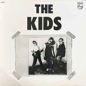USED - The Kids - The Kids