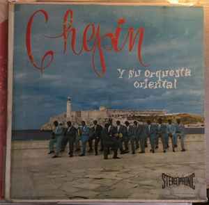 USED - Chepin Y Su Orquesta Oriental - Chepin y Su Orquesta Oriental
