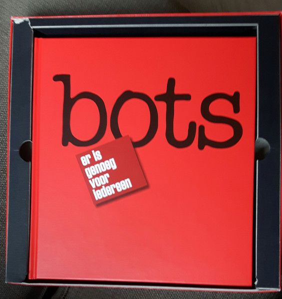 USED - Bots - Er Is Genoeg Voor Iedereen