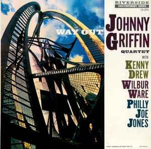 USED - The Johnny Griffin Quartet - Way Out!