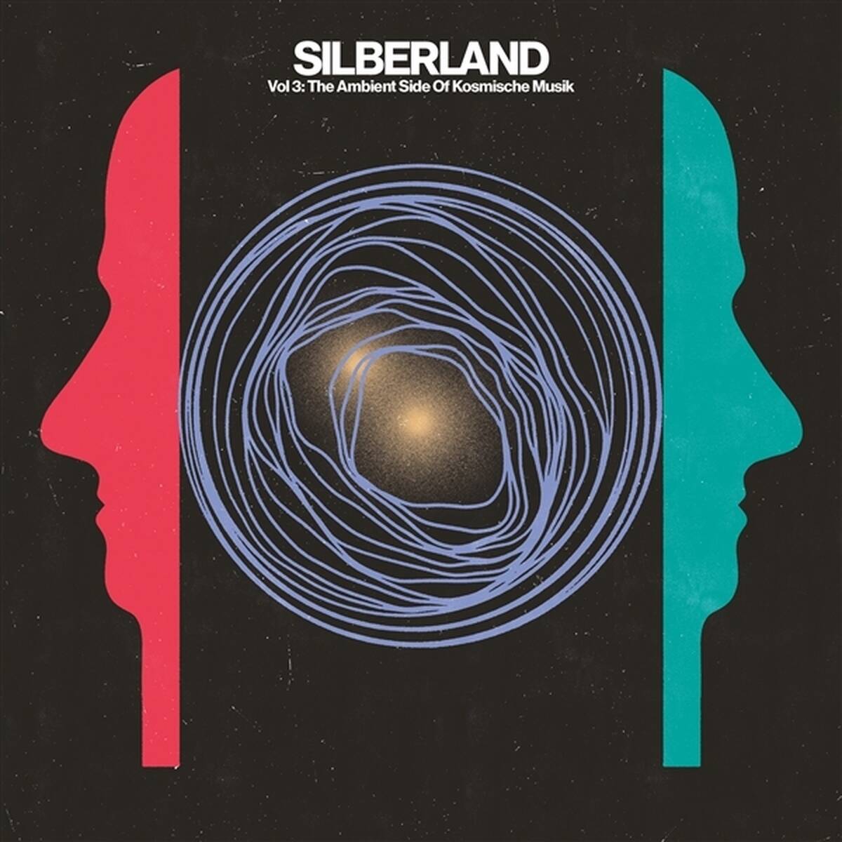 Various Artists - The Driving Side of Kosmische Music 72-86 - Silberland, Vol. 3 (LP)