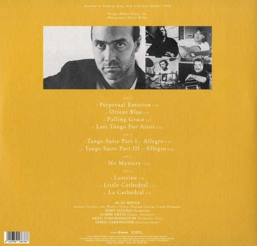 Al Di Meola - World Sinfonia (LP)