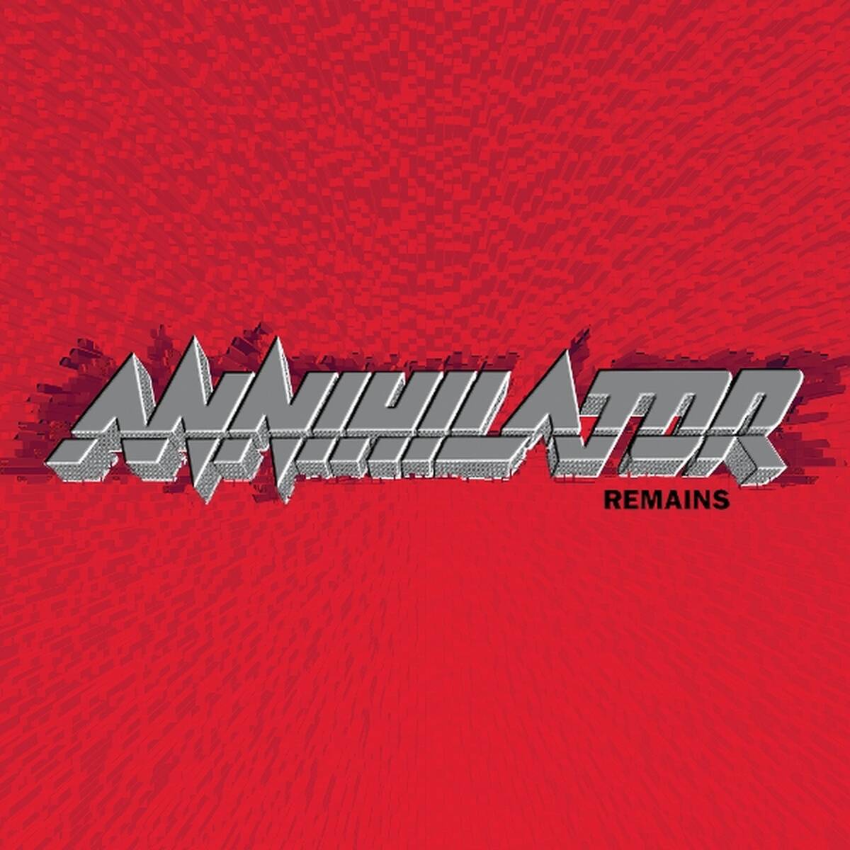 Annihilator - Remains (LP)