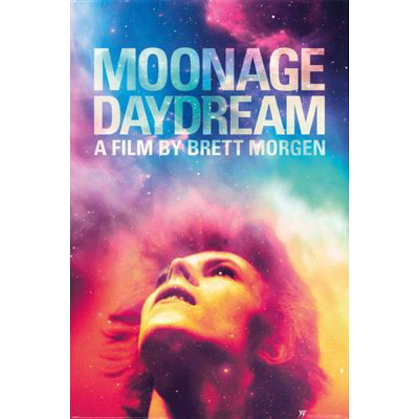 David Bowie - Moonage Daydream (Poster)