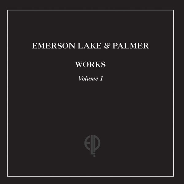 Lake & Palmer Emerson - Works Volume 1