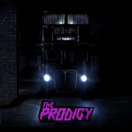The Prodigy - No Tourists (LP)