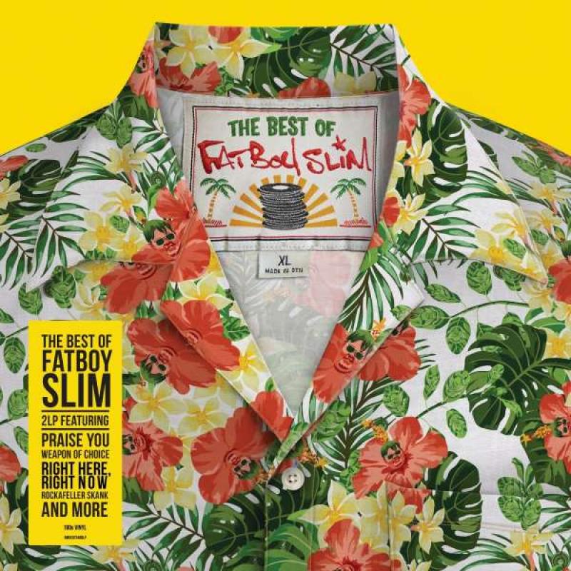 Fatboy Slim - The Best Of (LP)