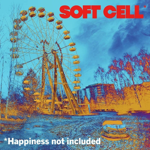 Soft Cell - Happiness Not Included (LP)