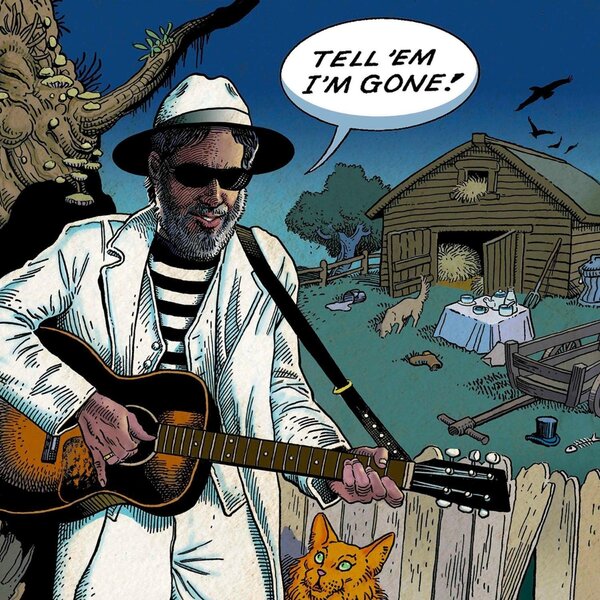 Yusuf / Cat Stevens - Tell 'Em I'm Gone (Yellow Vinyl LP)