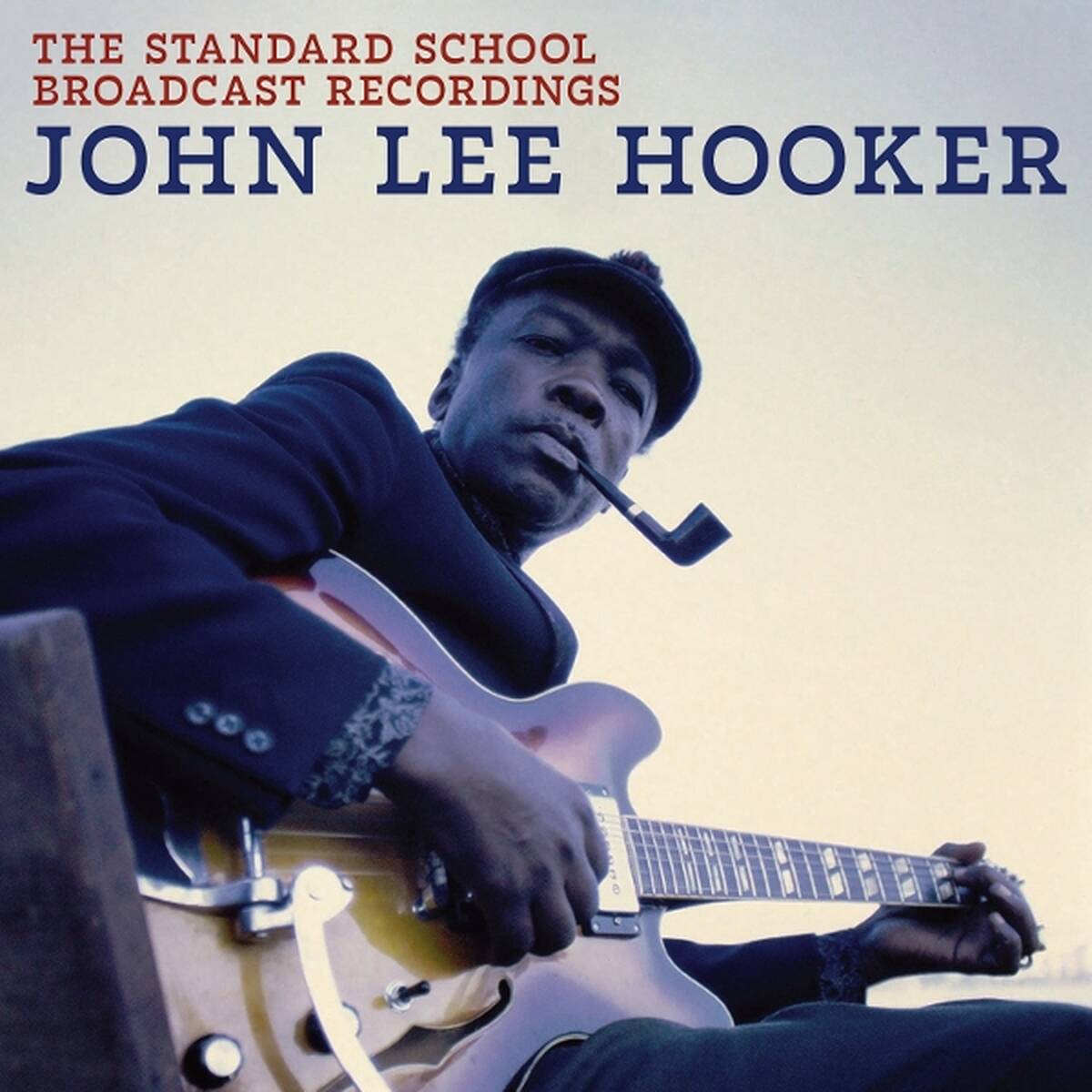 John Lee Hooker - The Standard School Broadcast Recordings (LP)