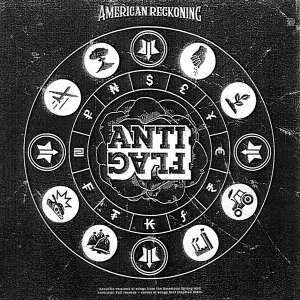 Anti-Flag - American Reckoning (Pink LP)