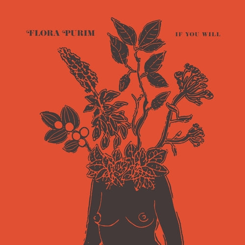 Flora Purim - If You Will (Transparent LP)