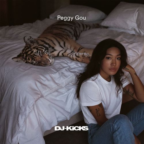 Peggy Gou - Dj-Kicks: Peggy Gou (Clear Coloured LP)