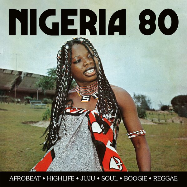 Various Artists - Nigeria 80 (LP)