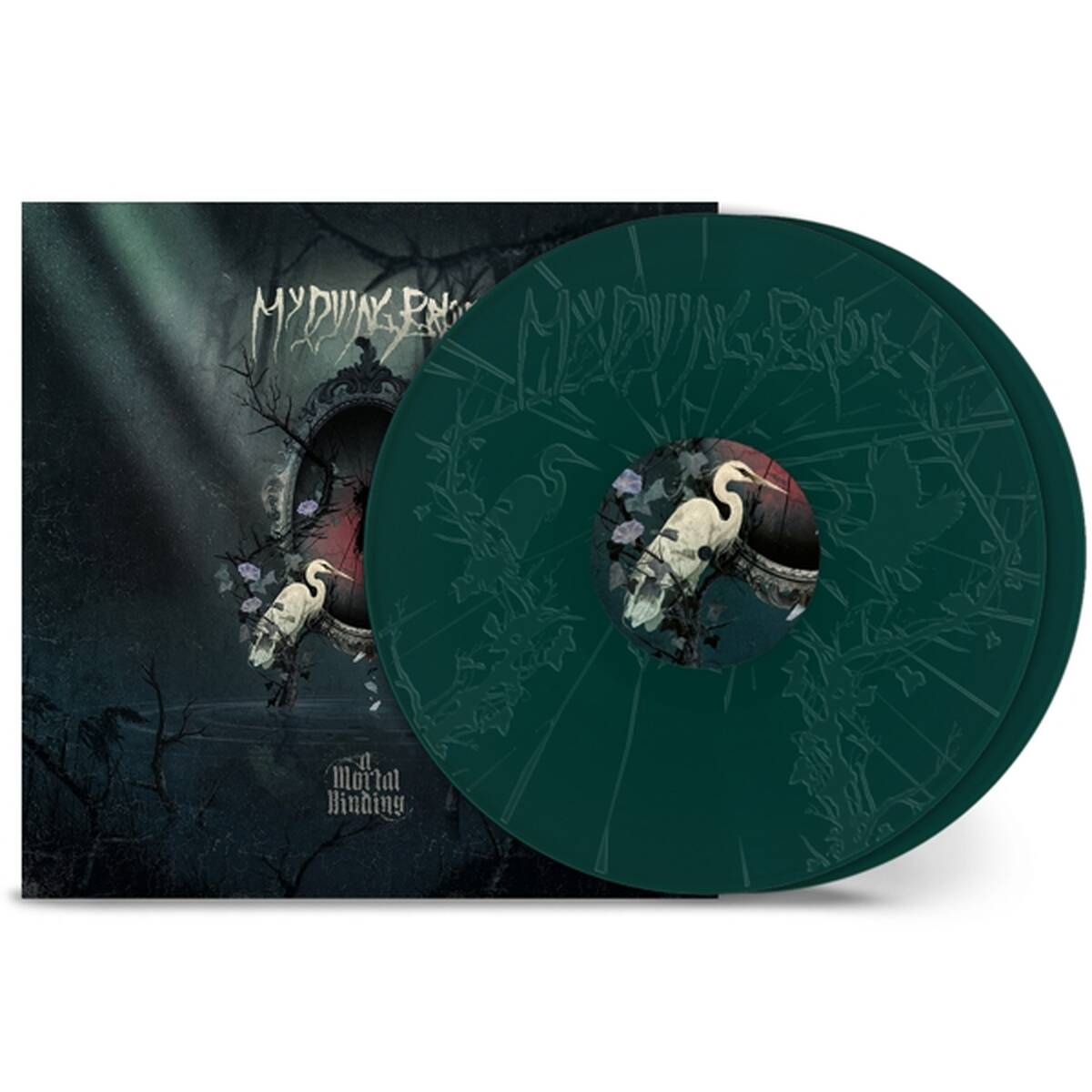 My Dying Bride - A Mortal Binding (LP)